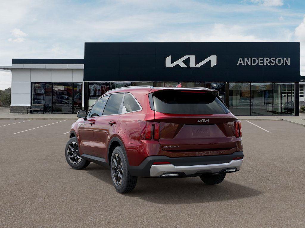 New 2025 Kia Sorento for sale in St. Joseph MO