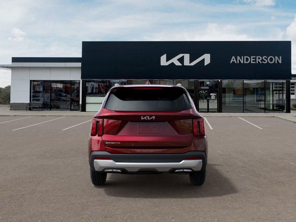 New 2025 Kia Sorento for sale in St. Joseph MO