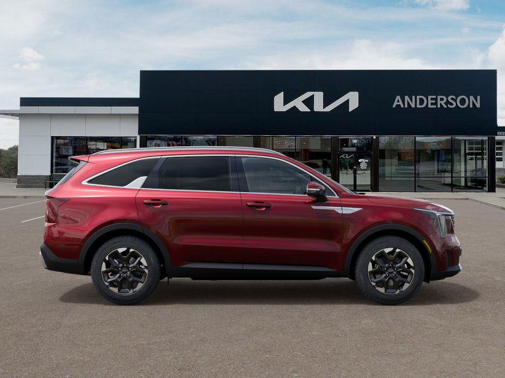New 2025 Kia Sorento for sale in St. Joseph MO