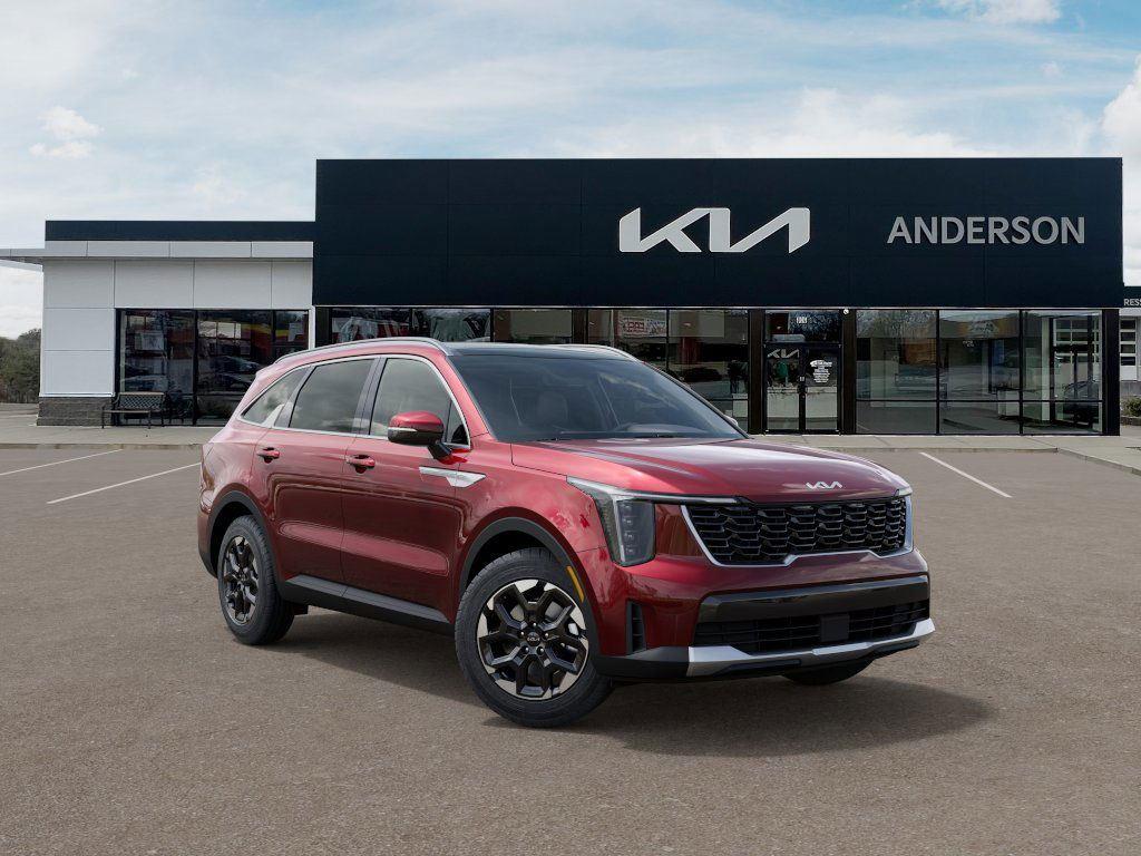 New 2025 Kia Sorento for sale in St. Joseph MO