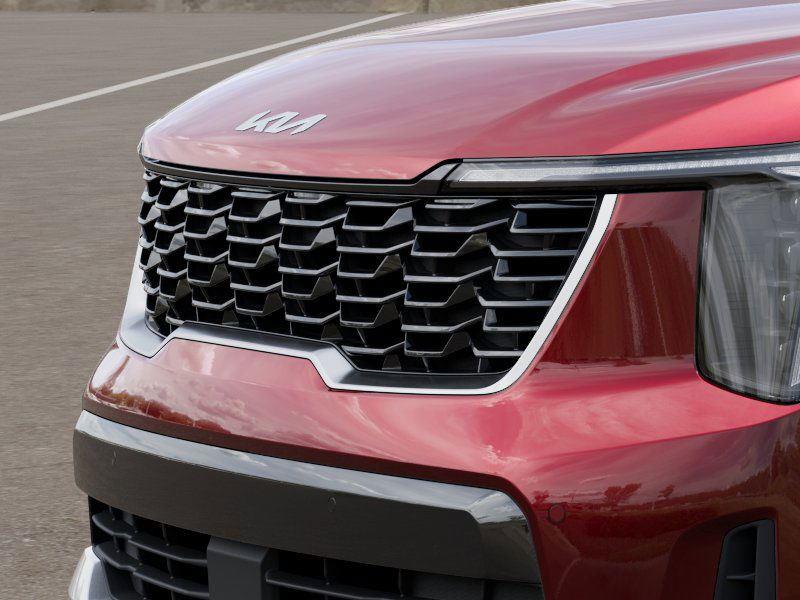 New 2025 Kia Sorento S SUV/Crossover for sale in St. Joseph MO