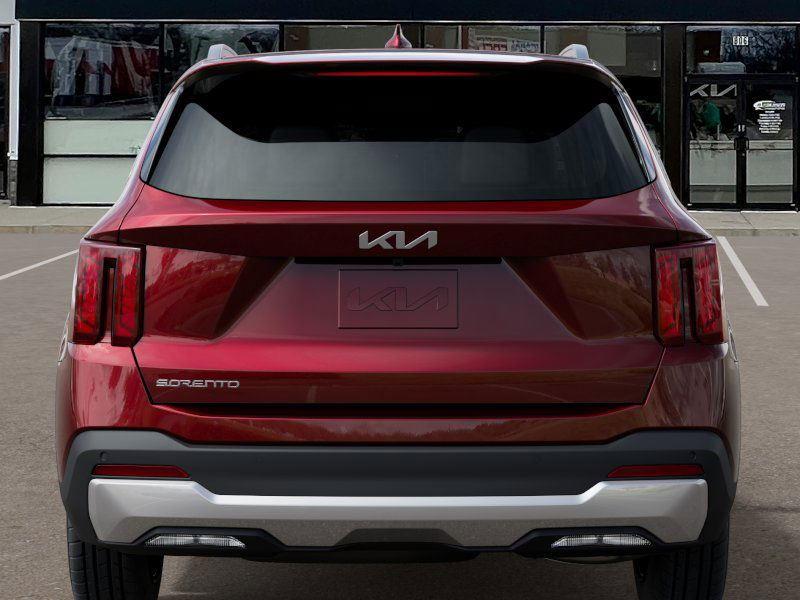 New 2025 Kia Sorento S SUV/Crossover for sale in St. Joseph MO