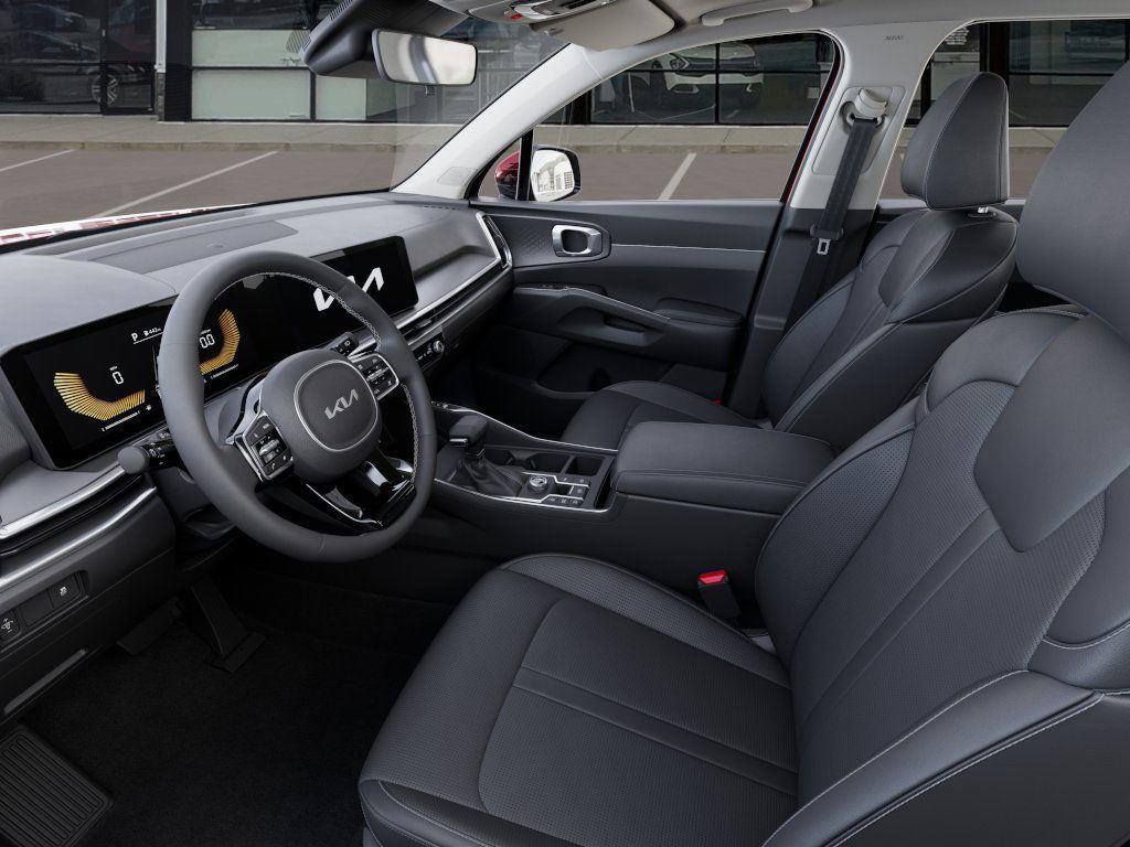 New 2025 Kia Sorento S SUV/Crossover for sale in St. Joseph MO
