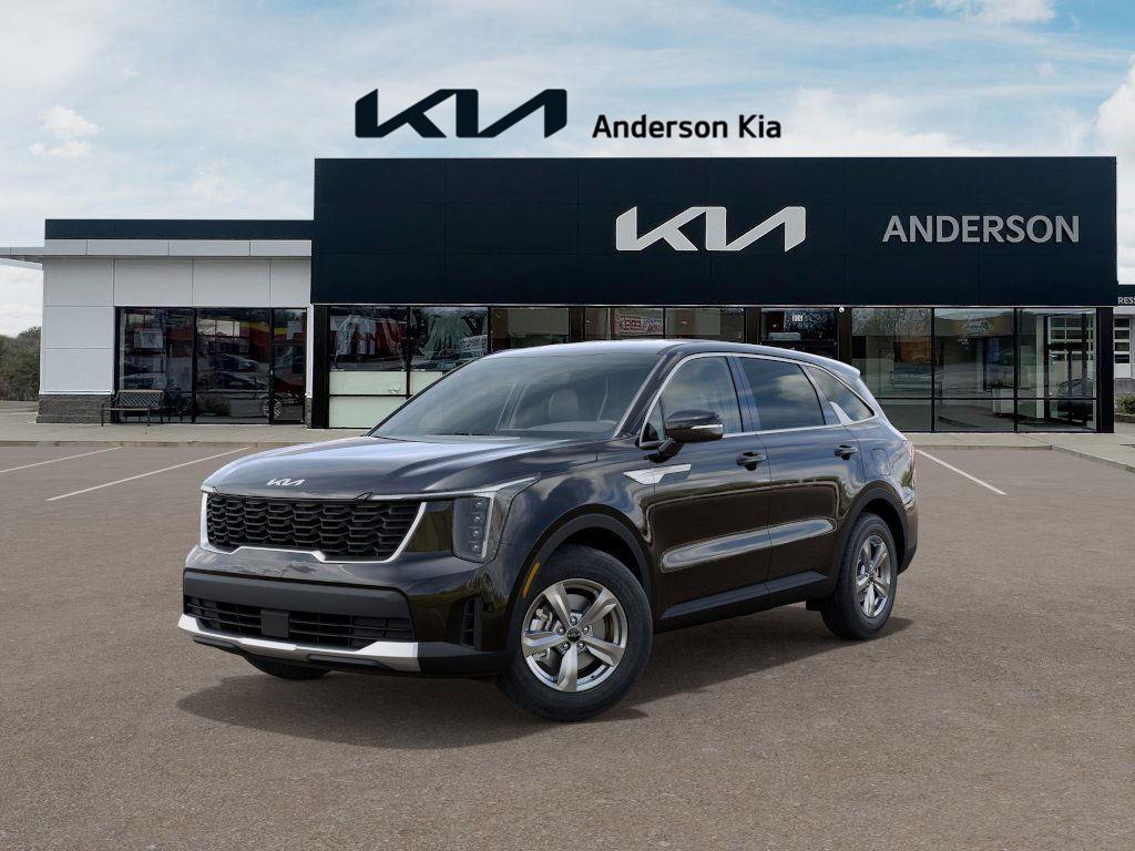 New 2025 Kia Sorento LX SUV/Crossover for sale in St. Joseph MO