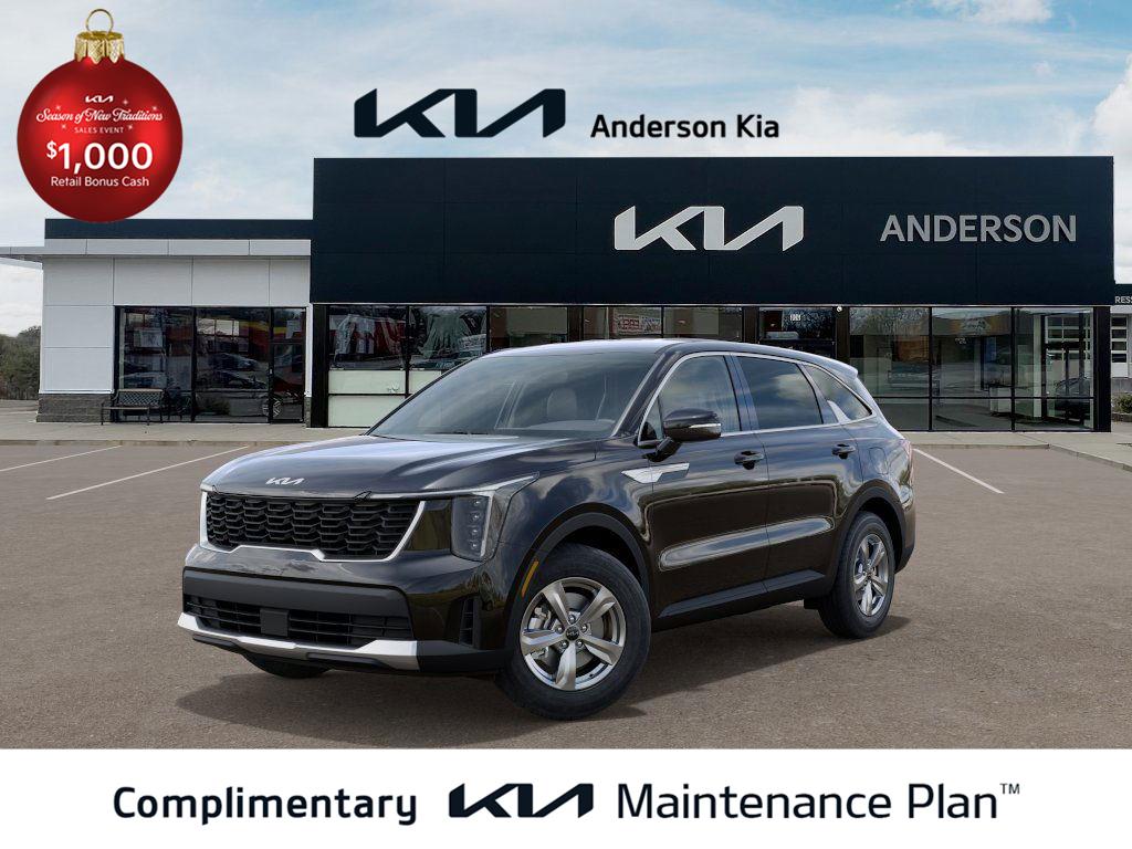 New 2025 Kia Sorento LX SUV/Crossover for sale in St. Joseph MO