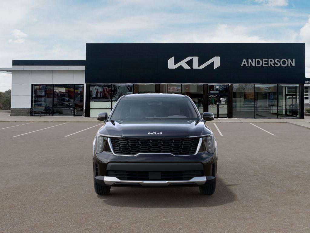 2025 Kia Sorento LX photo 2