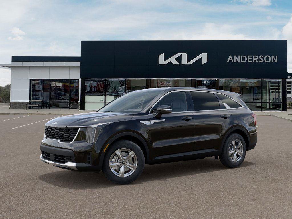 New 2025 Kia Sorento LX SUV/Crossover for sale in St. Joseph MO
