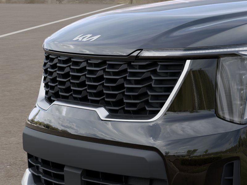2025 Kia Sorento LX photo 12