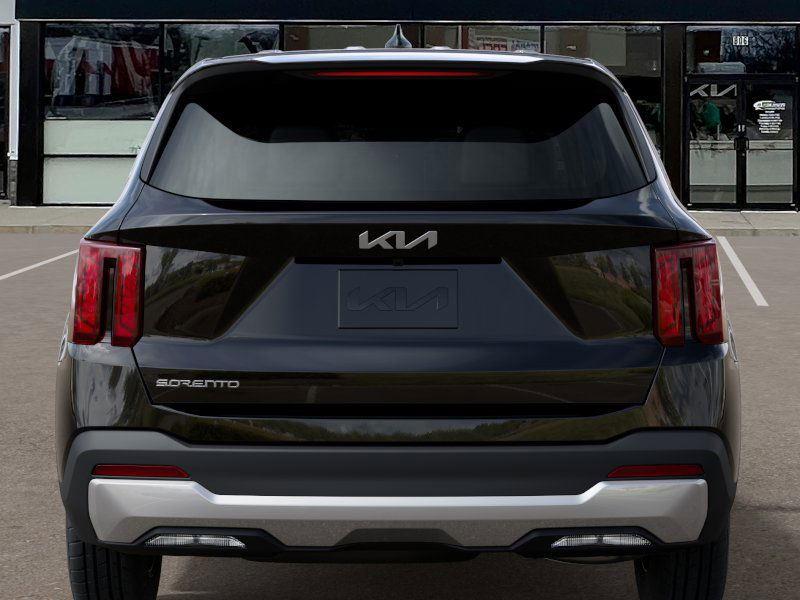 New 2025 Kia Sorento LX SUV/Crossover for sale in St. Joseph MO