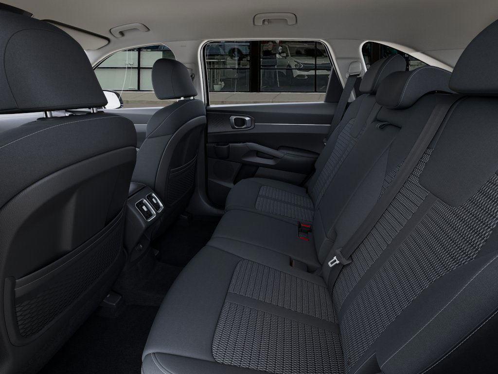 New 2025 Kia Sorento LX SUV/Crossover for sale in St. Joseph MO