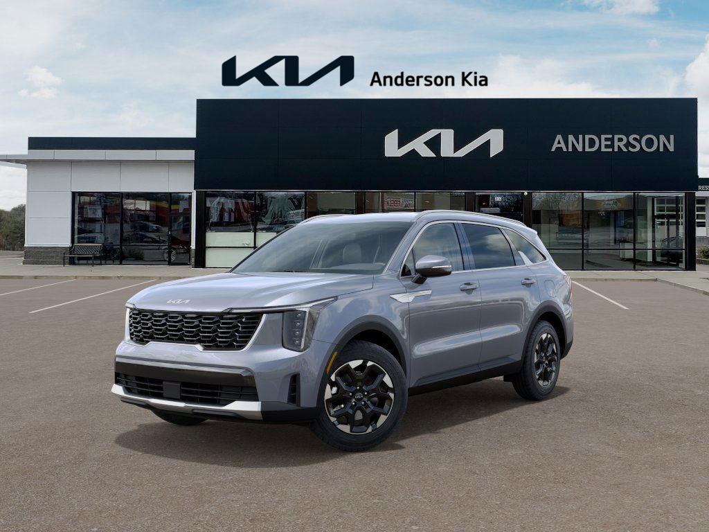New 2025 Kia Sorento S SUV for sale in St. Joseph MO
