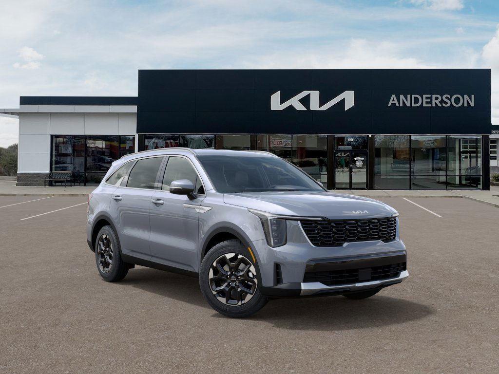 New 2025 Kia Sorento for sale in St. Joseph MO