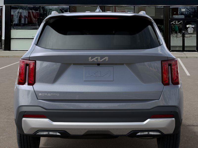 New 2025 Kia Sorento S SUV/Crossover for sale in St. Joseph MO