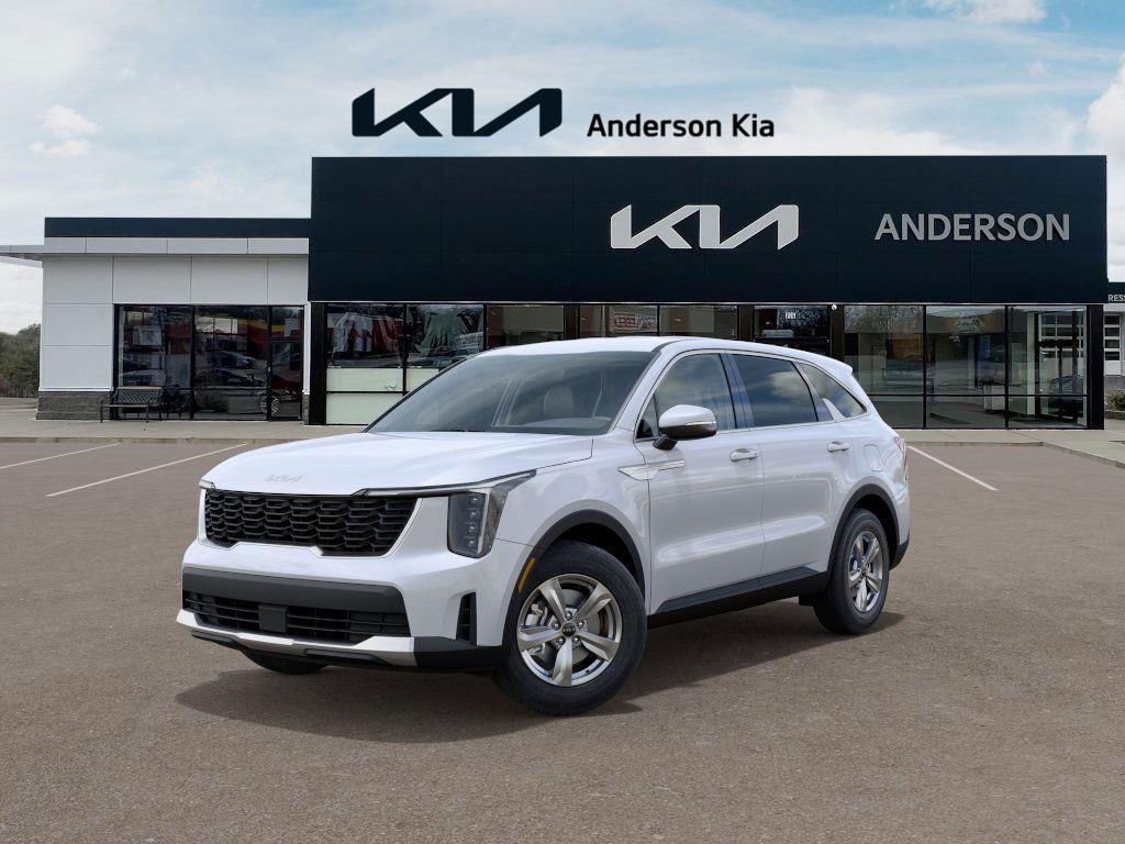 New 2025 Kia Sorento LX SUV/Crossover for sale in St. Joseph MO