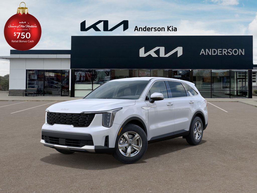 New 2025 Kia Sorento for sale in St. Joseph MO