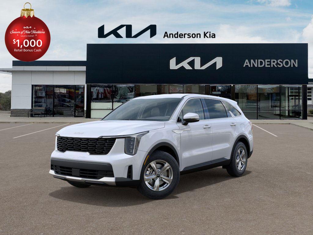 New 2025 Kia Sorento for sale in St. Joseph MO