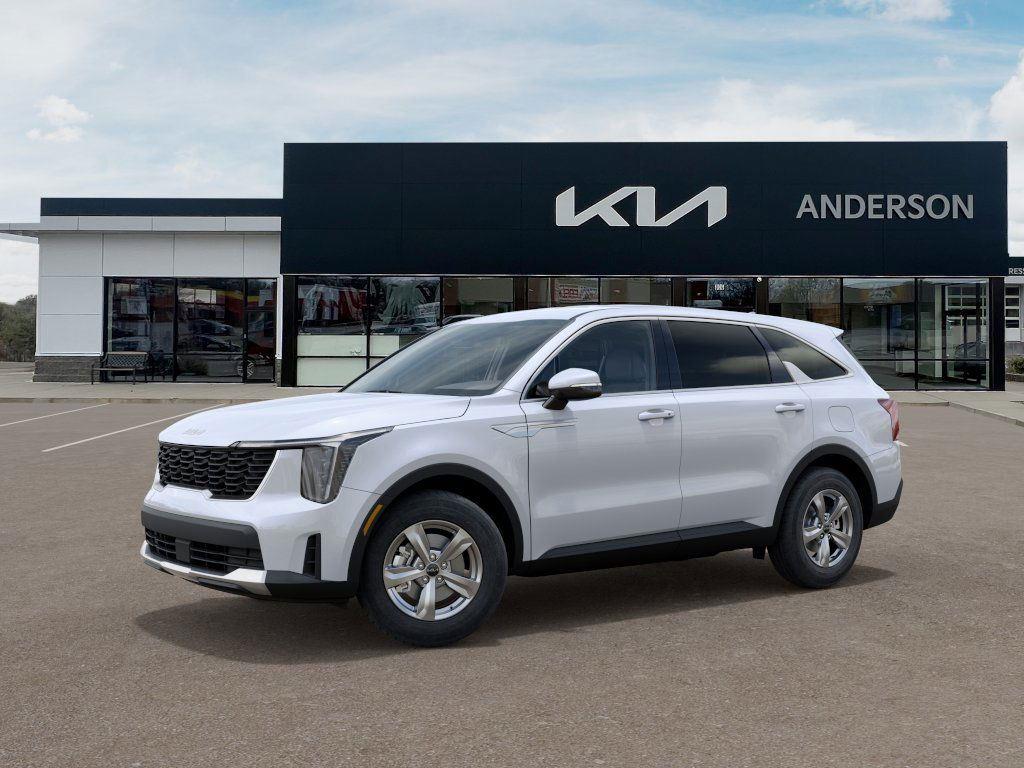New 2025 Kia Sorento LX SUV/Crossover for sale in St. Joseph MO