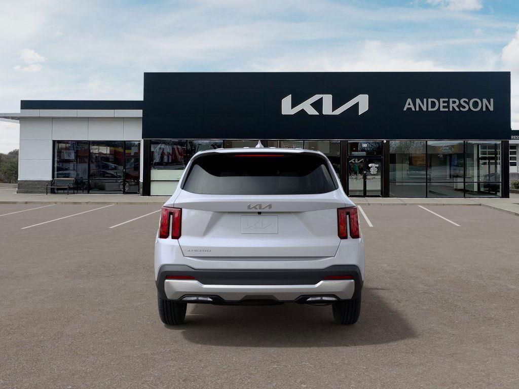 New 2025 Kia Sorento for sale in St. Joseph MO