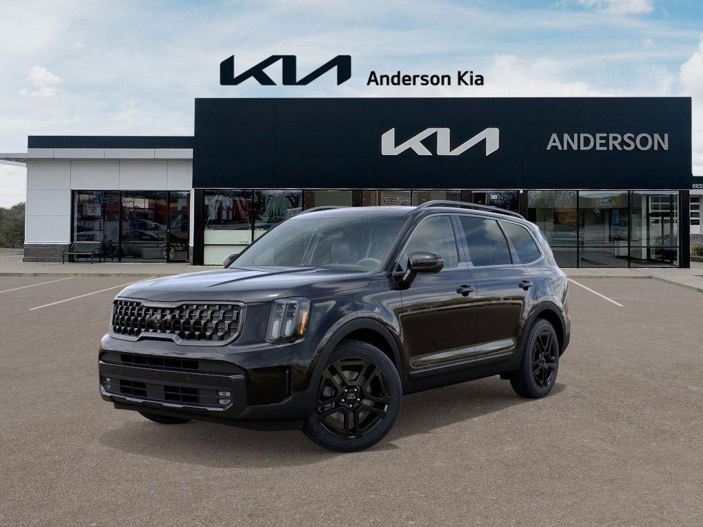 New 2025 Kia Telluride SX-Prestige X-Line SUV for sale in St. Joseph MO