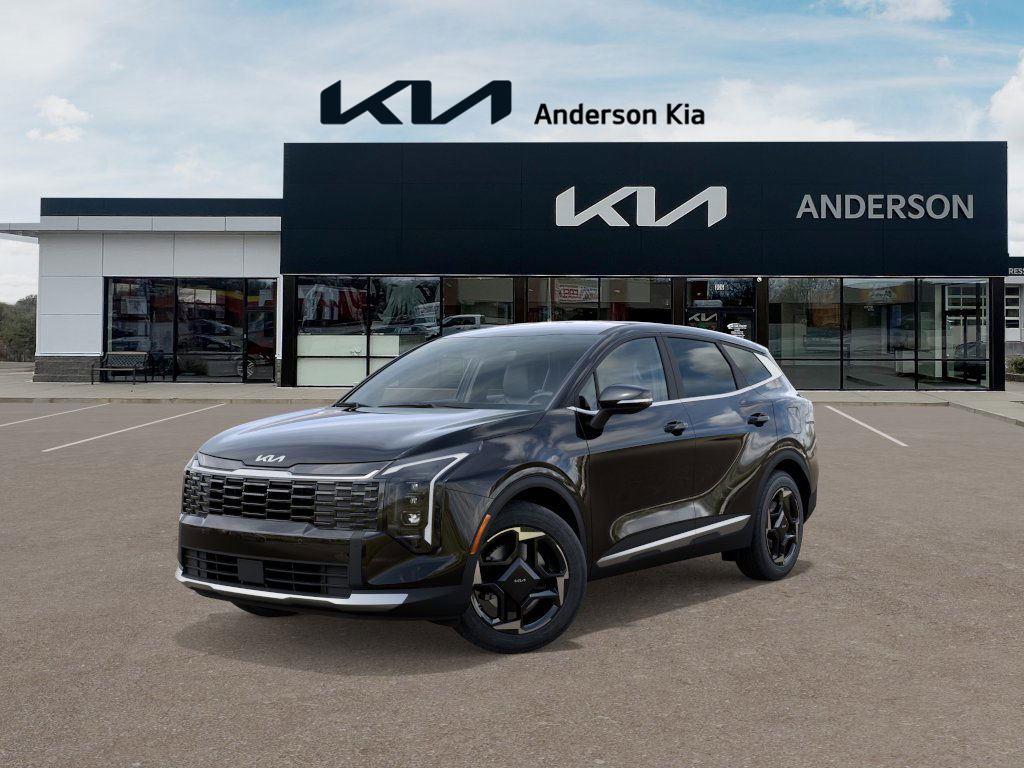 New 2026 Kia Sportage EX SUV for sale in St. Joseph MO