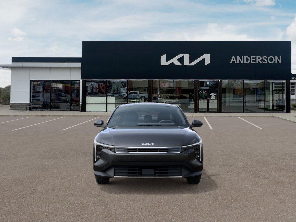 New 2025 Kia K4 for sale in St. Joseph MO