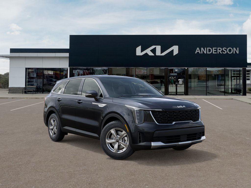 New 2025 Kia Sorento for sale in St. Joseph MO