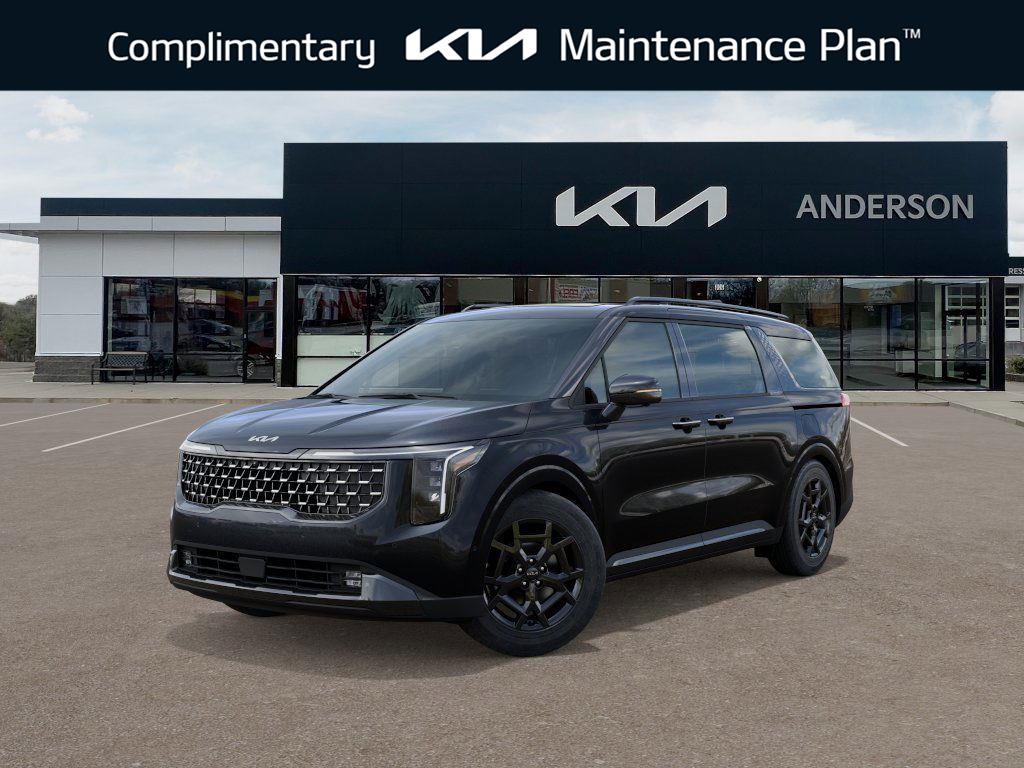 2025 Kia Carnival SX FWD