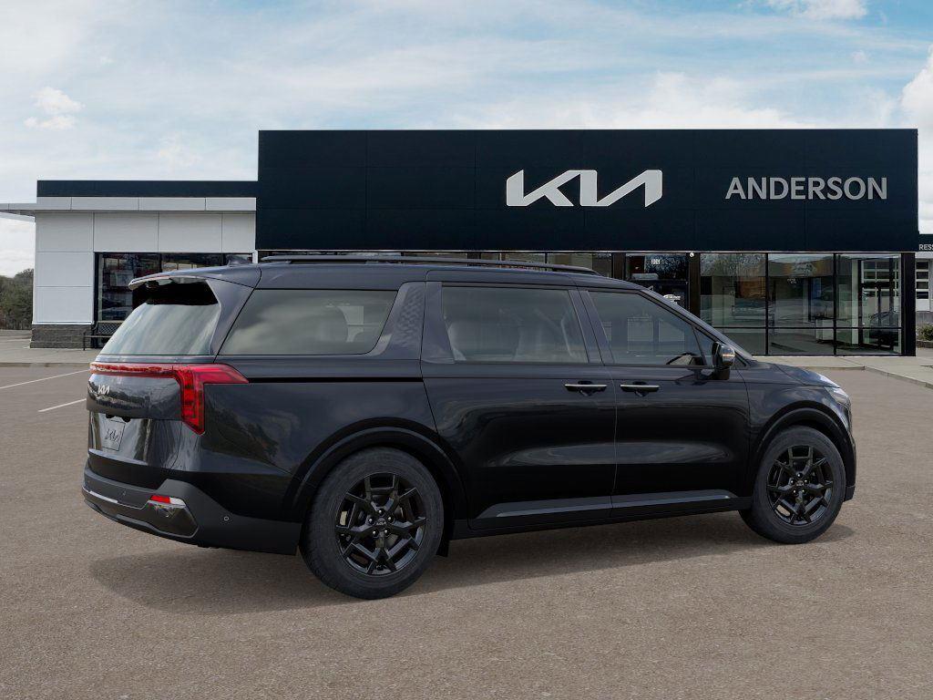 New 2025 Kia Carnival for sale in St. Joseph MO