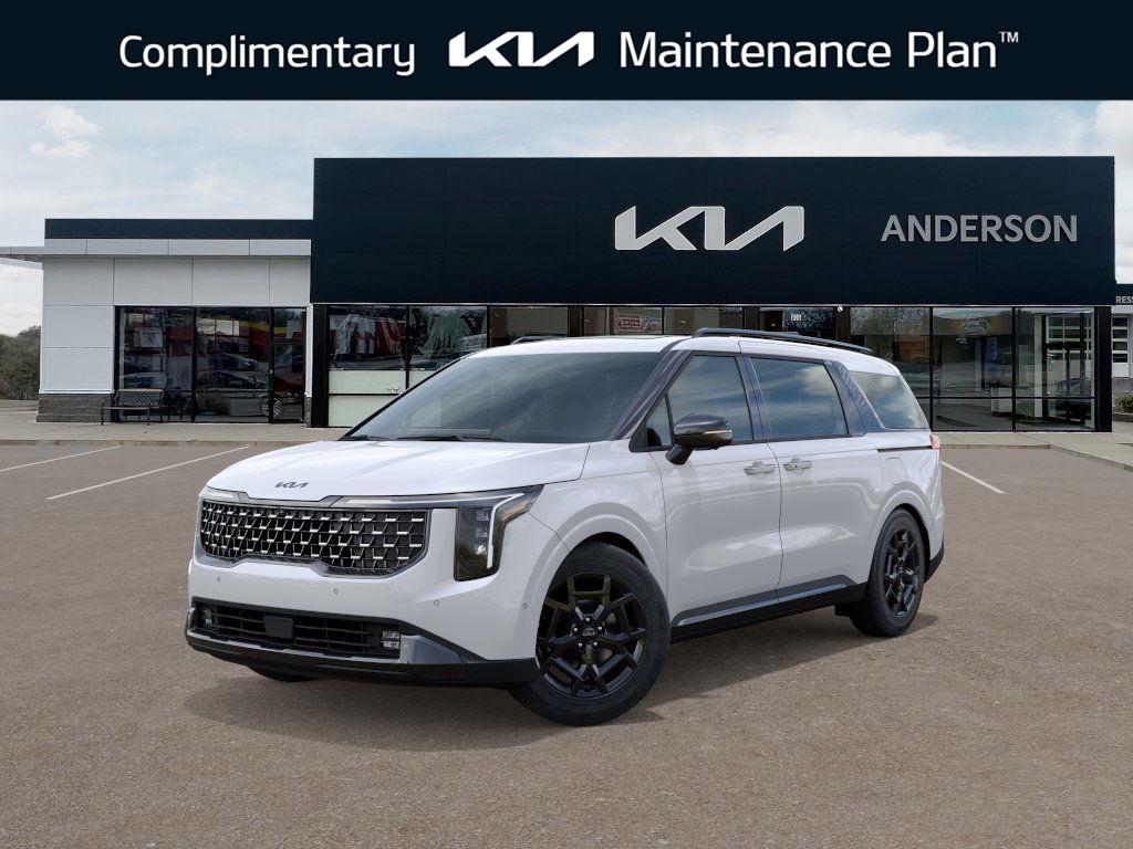 2025 Kia Carnival Hybrid SX FWD