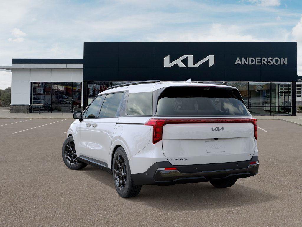 New 2025 Kia Carnival Hybrid for sale in St. Joseph MO