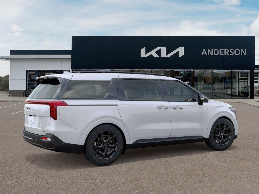 New 2025 Kia Carnival Hybrid for sale in St. Joseph MO
