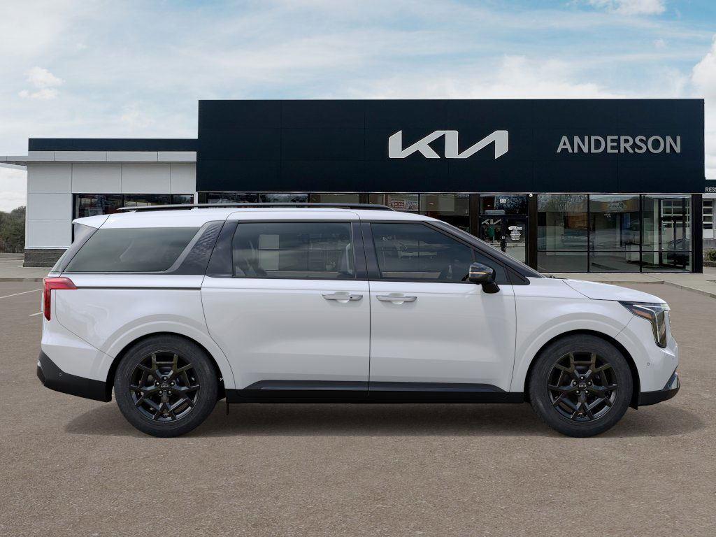 New 2025 Kia Carnival Hybrid for sale in St. Joseph MO