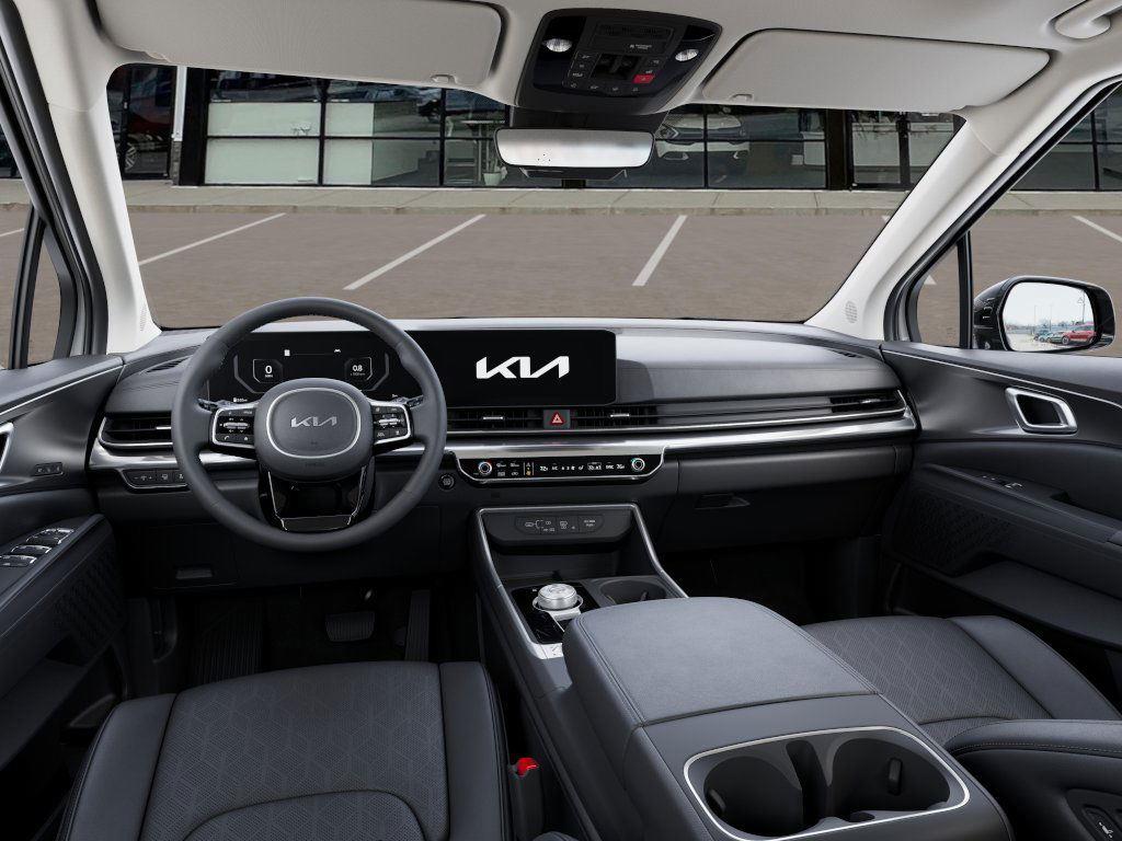 New 2025 Kia Carnival Hybrid for sale in St. Joseph MO