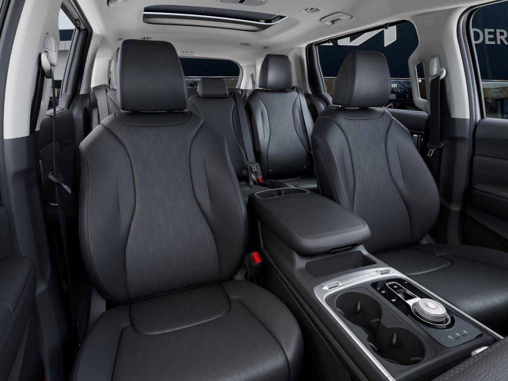 New 2025 Kia Carnival Hybrid SX Minivan for sale in St. Joseph MO