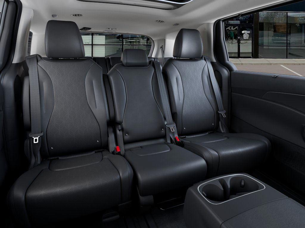 New 2025 Kia Carnival Hybrid SX Minivan for sale in St. Joseph MO