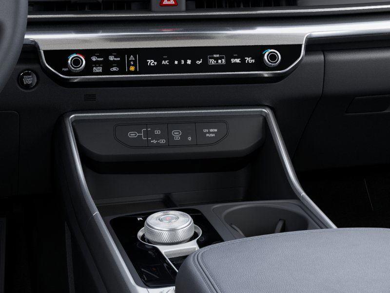 New 2025 Kia Carnival Hybrid SX Minivan for sale in St. Joseph MO