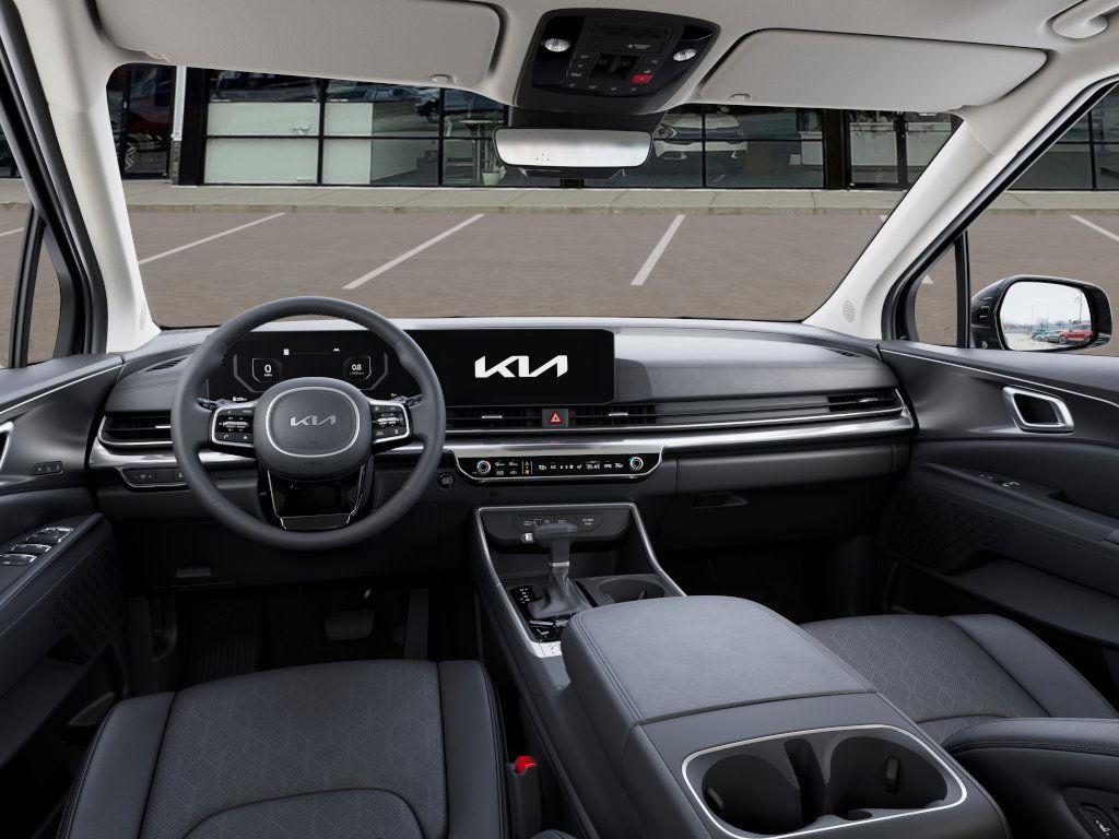 New 2025 Kia Carnival for sale in St. Joseph MO
