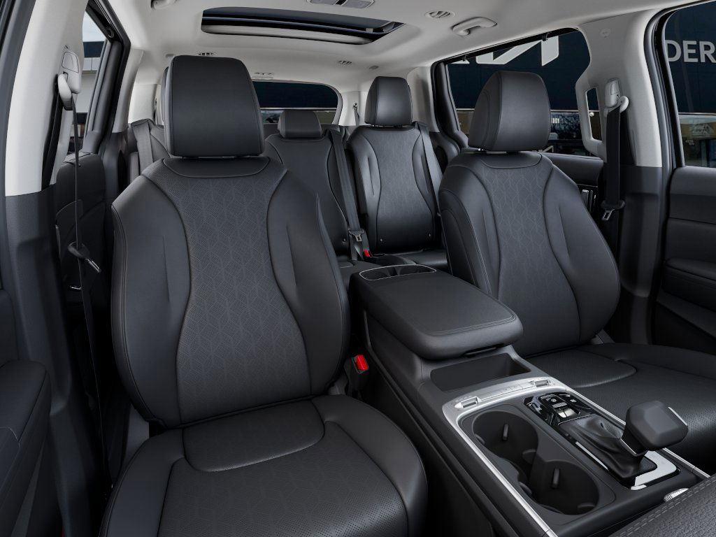 New 2025 Kia Carnival for sale in St. Joseph MO