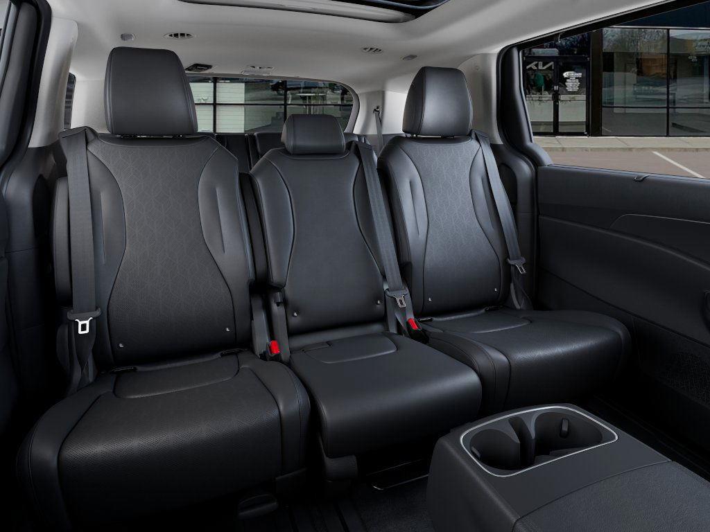 New 2025 Kia Carnival for sale in St. Joseph MO