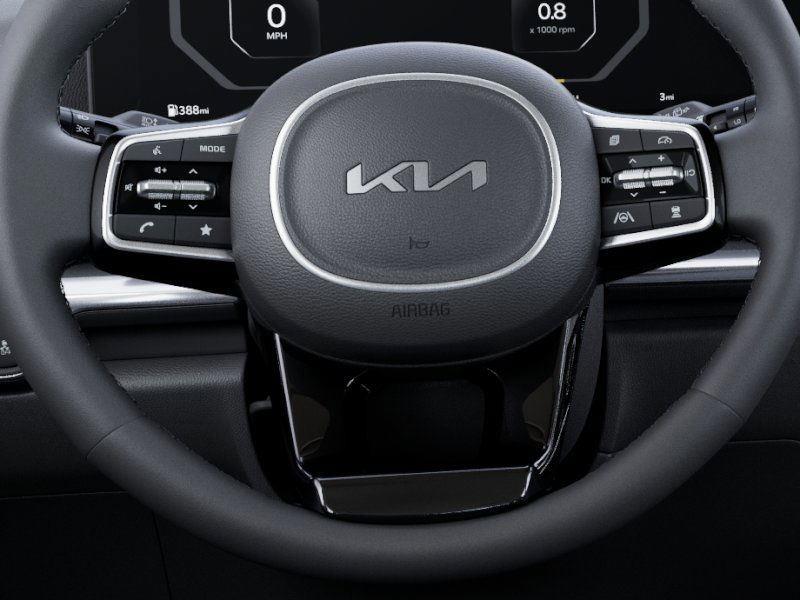New 2025 Kia Carnival for sale in St. Joseph MO