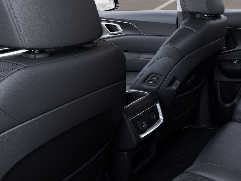 New 2025 Kia Carnival Hybrid SX Minivan for sale in St. Joseph MO