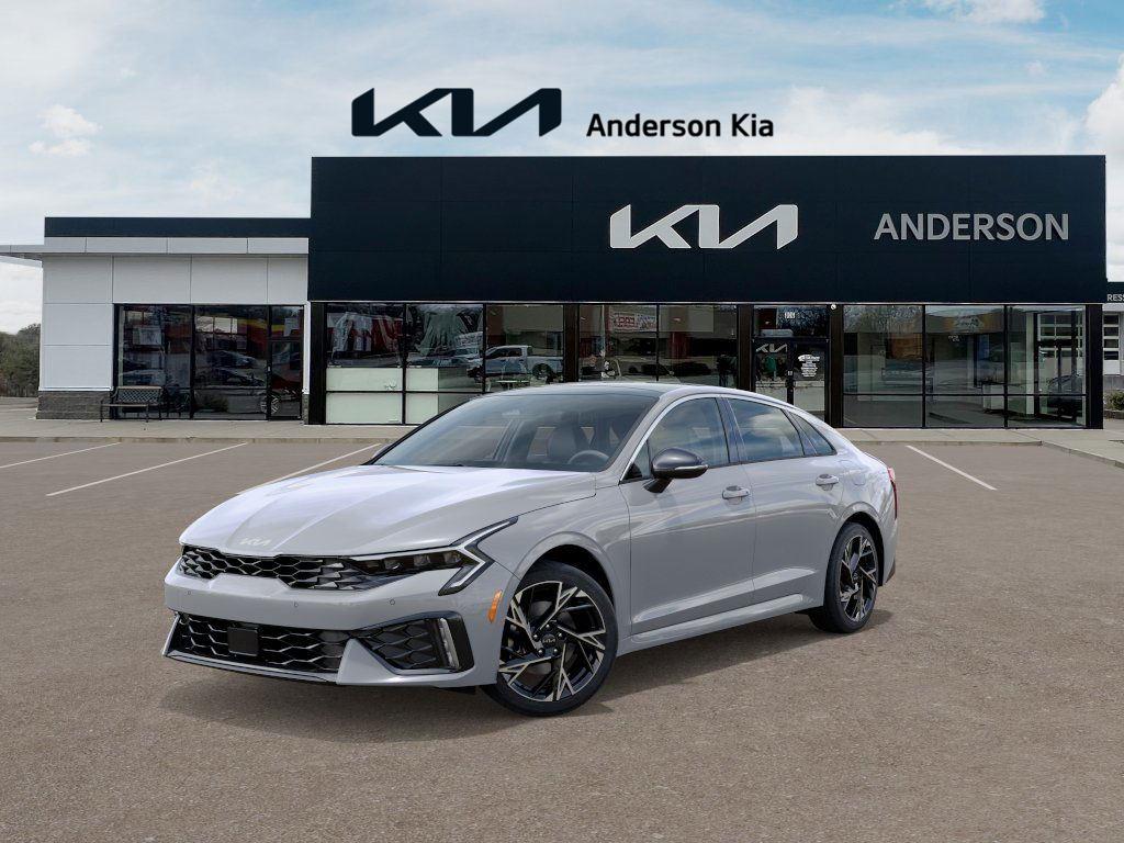 New 2025 Kia K5 GT-Line Sedan for sale in St. Joseph MO