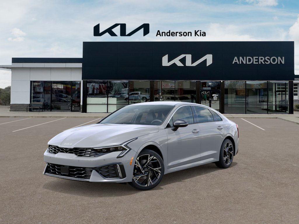 New 2025 Kia K5 GT-Line Sedan for sale in St. Joseph MO