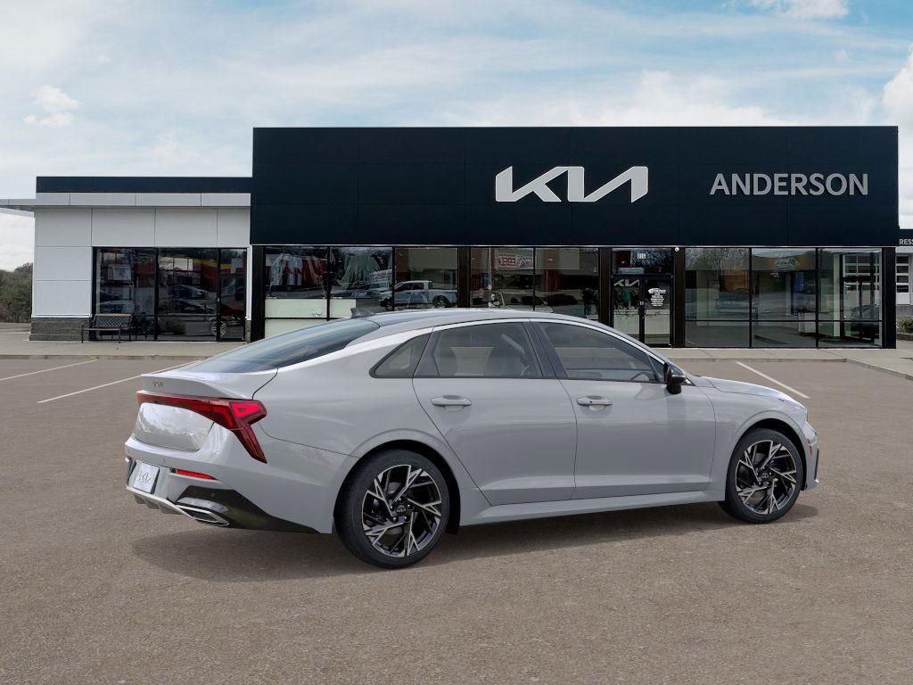 New 2025 Kia K5 for sale in St. Joseph MO