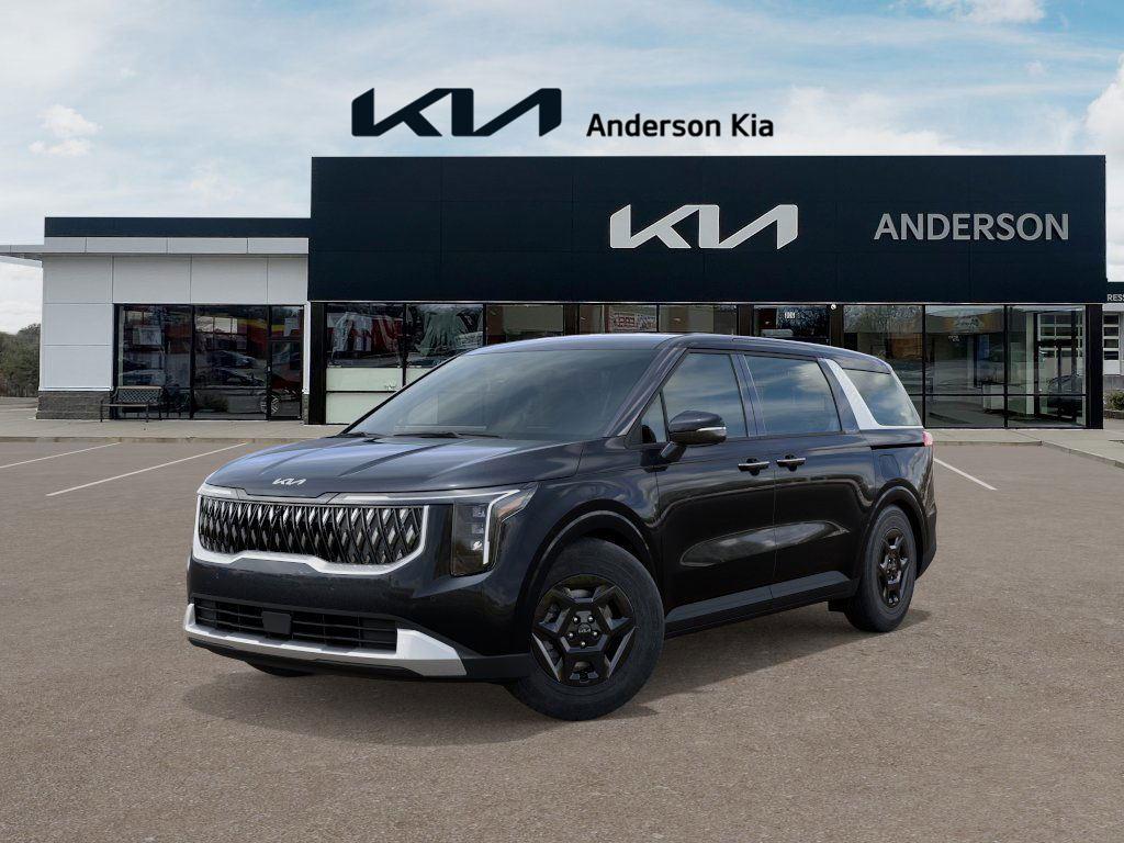 New 2025 Kia Carnival LXS Minivans for sale in St. Joseph MO