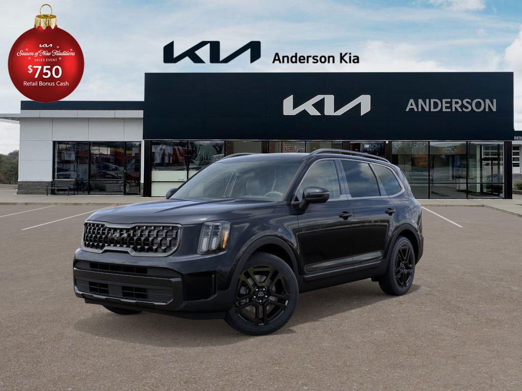 New 2025 Kia Telluride for sale in St. Joseph MO