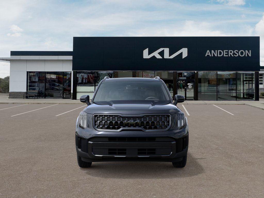 New 2025 Kia Telluride for sale in St. Joseph MO