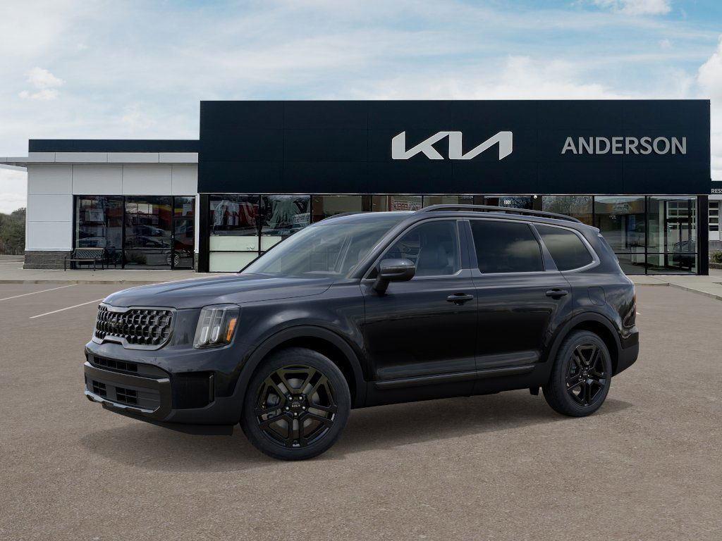New 2025 Kia Telluride for sale in St. Joseph MO