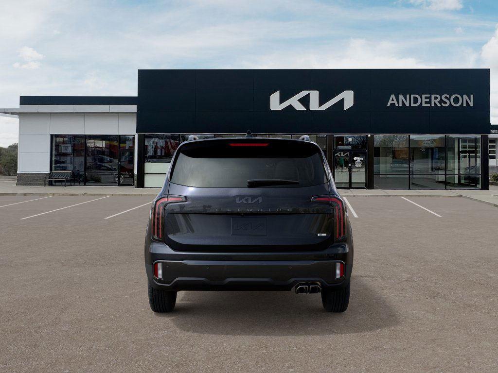 New 2025 Kia Telluride for sale in St. Joseph MO