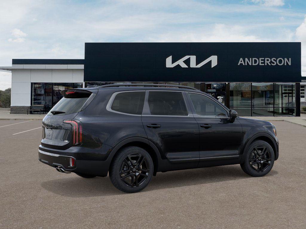 New 2025 Kia Telluride EX X-Line SUV/Crossover for sale in St. Joseph MO